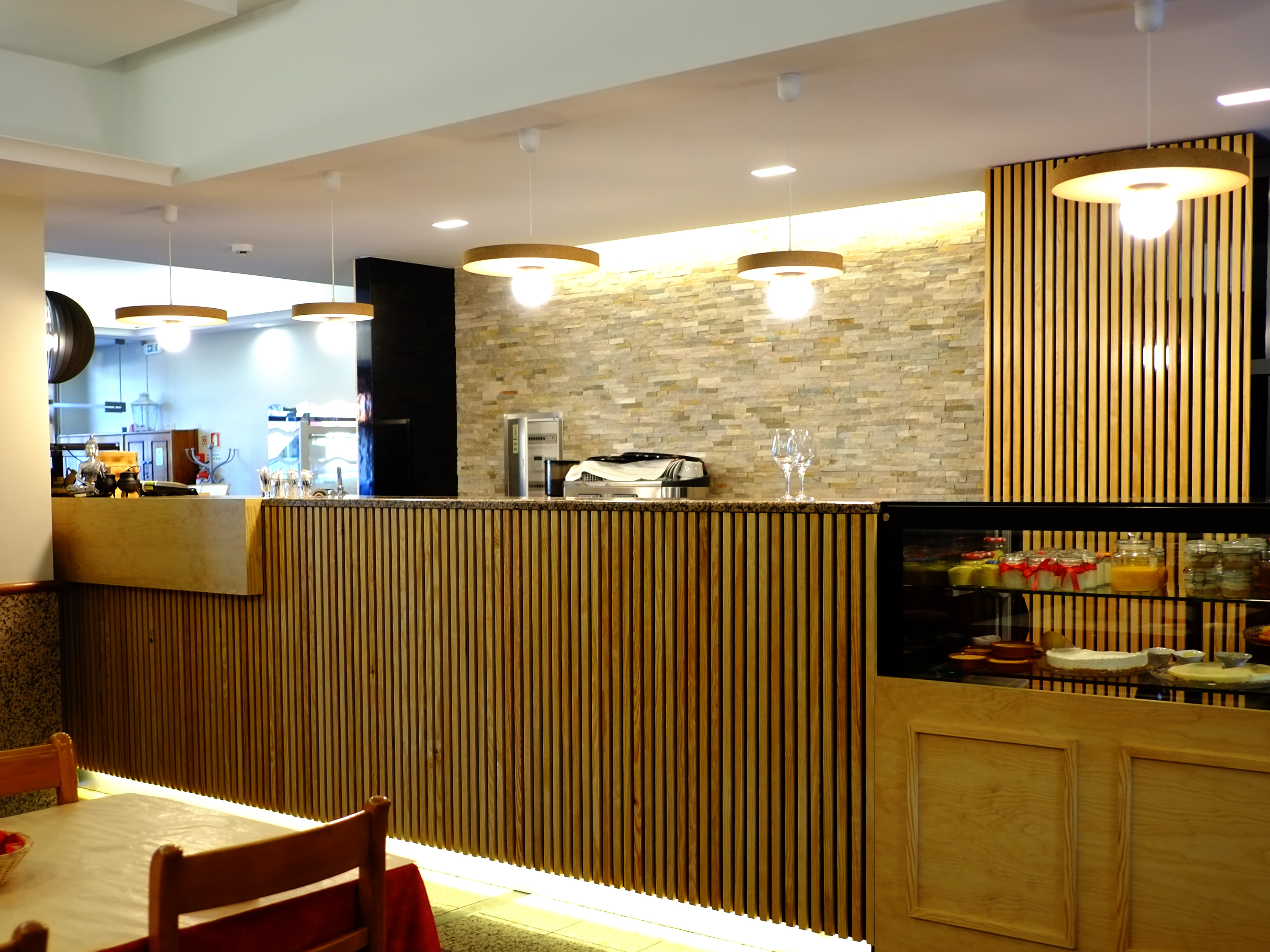Projeto Restaurante "Mesa Com Tradição"