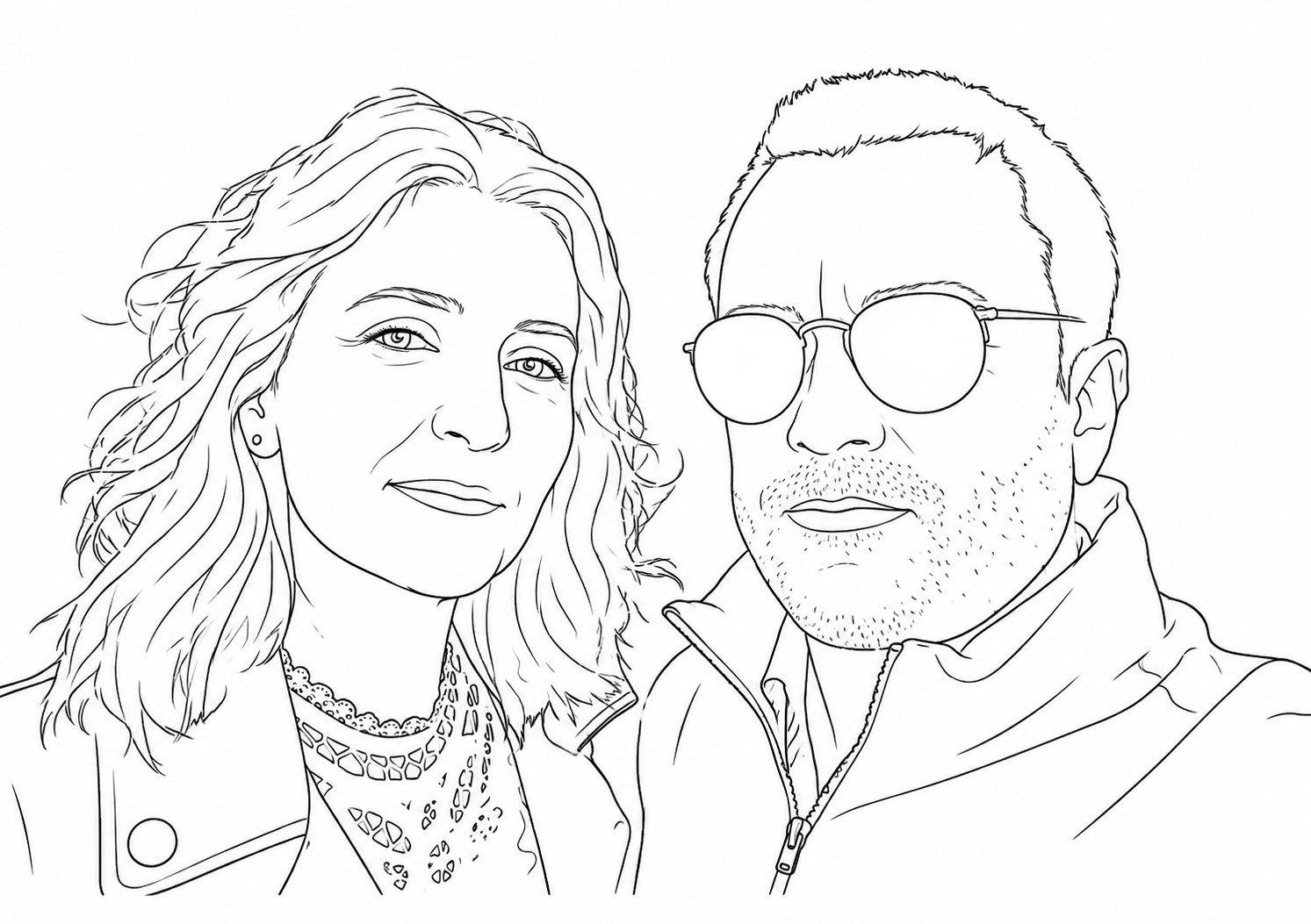 casal Bruno e Liliana, Arquiteto e Designer de Interiores