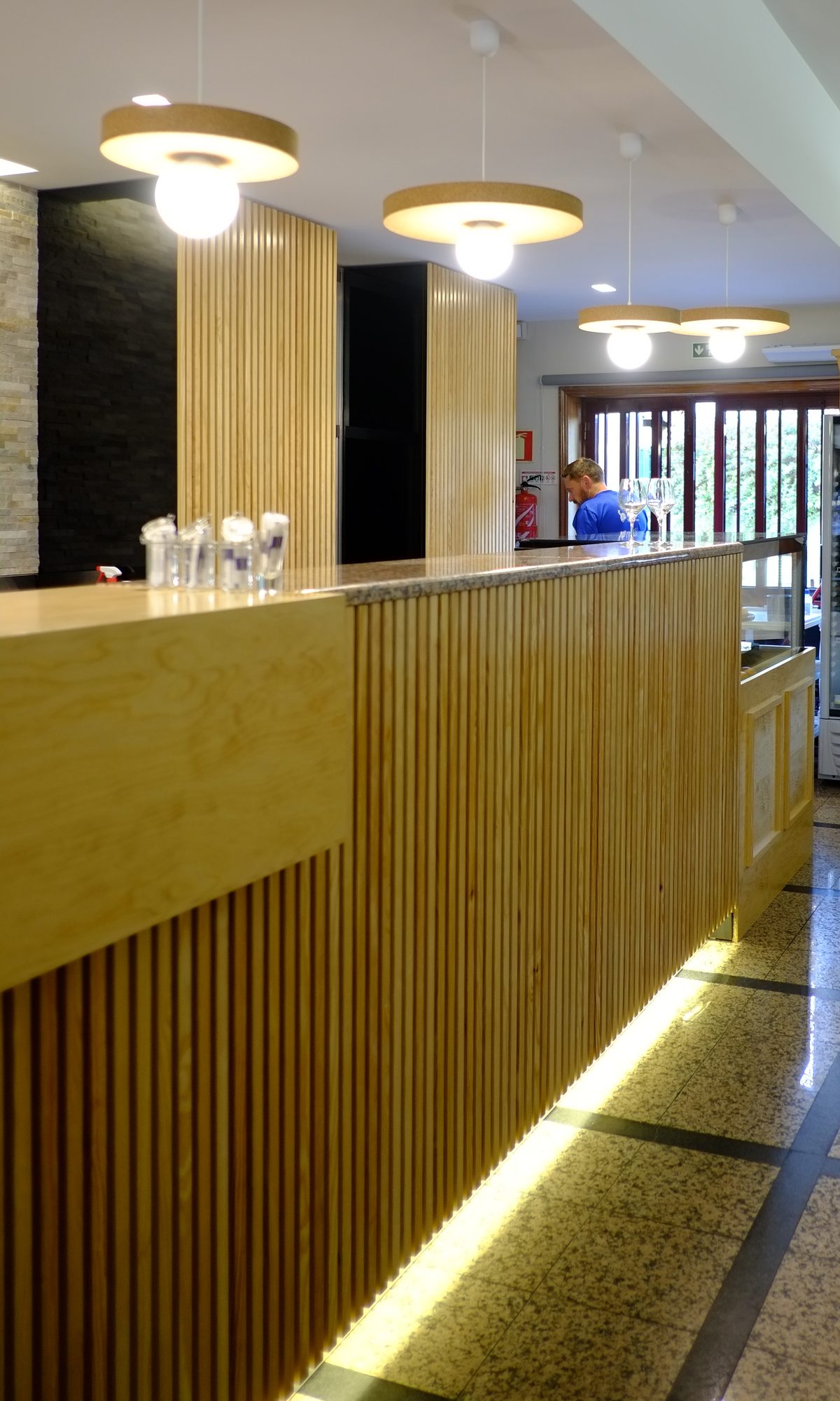 Projeto Restaurante "Mesa Com Tradição"