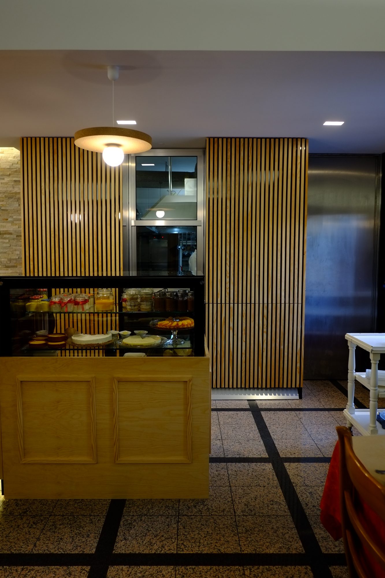 Projeto Restaurante "Mesa Com Tradição"