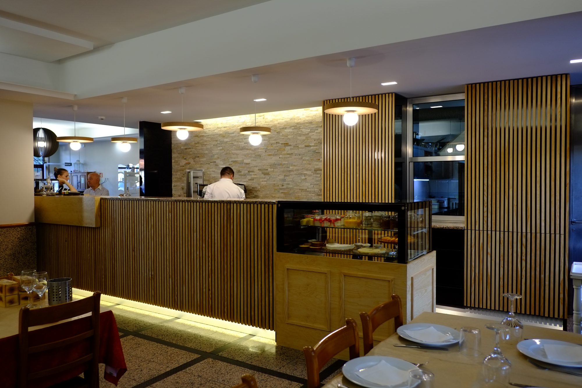 Projeto Restaurante "Mesa Com Tradição"