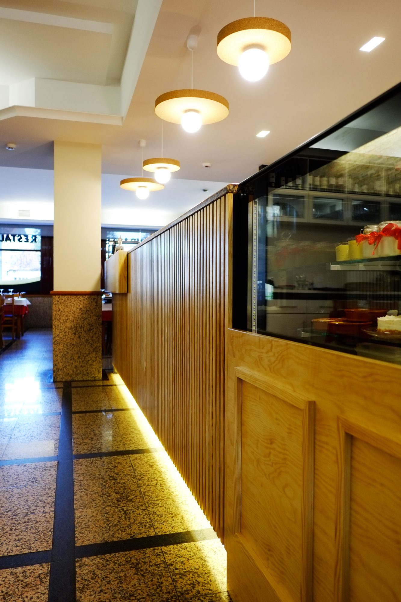 Projeto Restaurante "Mesa Com Tradição"