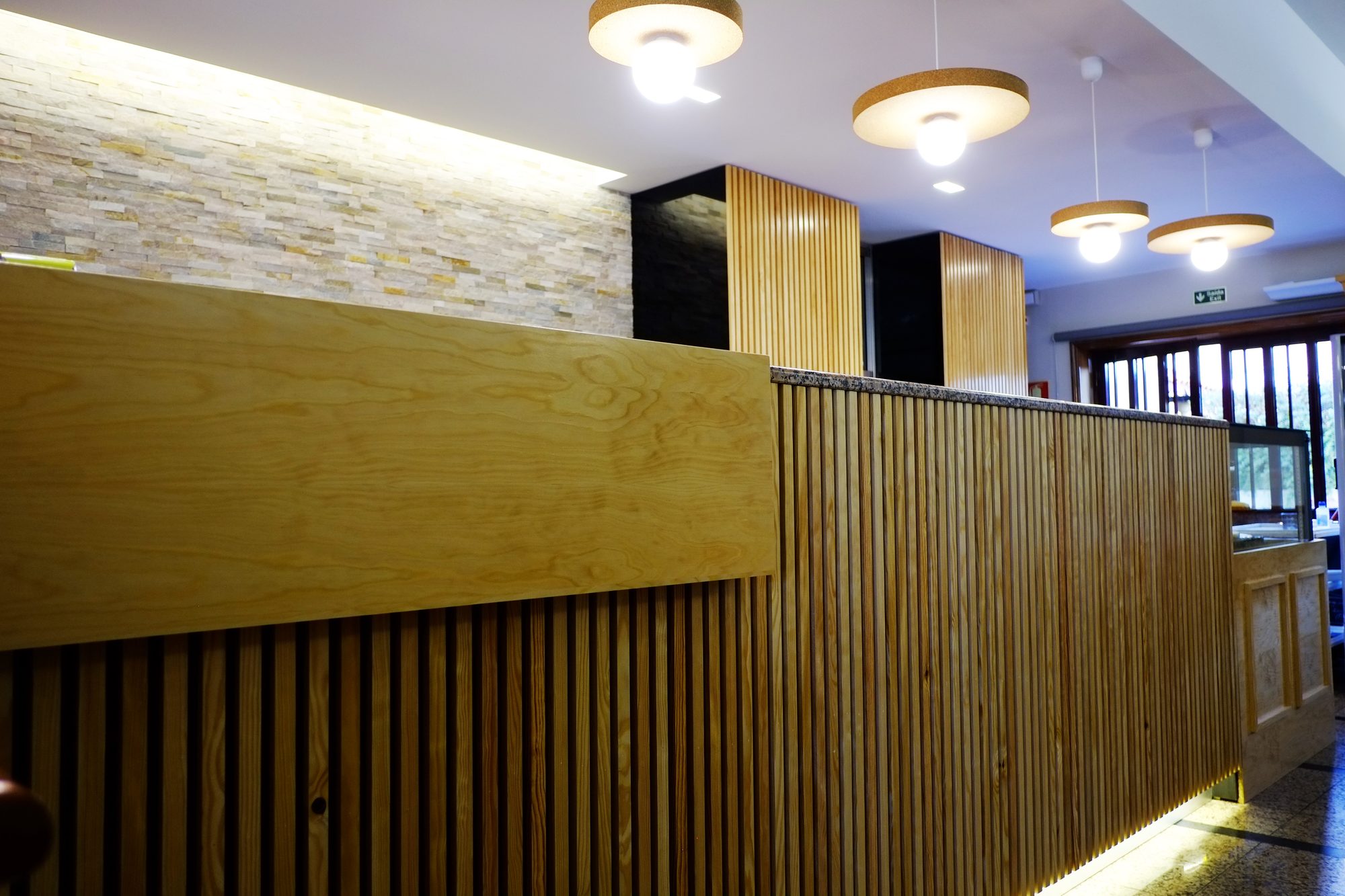 Projeto Restaurante "Mesa Com Tradição"